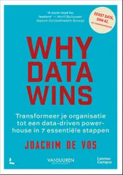 Omslag van Why Data Wins