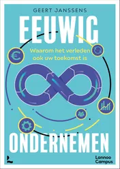 Omslag van Eeuwig ondernemen