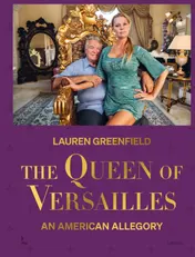 Omslag van The Queen of Versailles