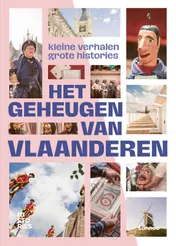 Omslag van Het geheugen van Vlaanderen