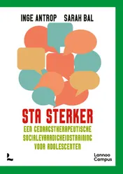 Omslag van STA sterker