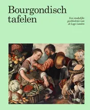 Omslag van Bourgondisch Tafelen