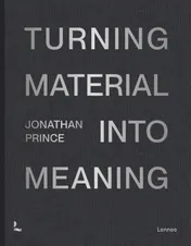 Omslag van Jonathan Prince