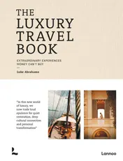 Omslag van The Luxury Travel Book