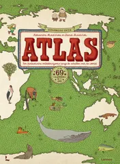 Omslag van Atlas - 69 landen