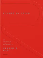 Omslag van Echoes of Speed