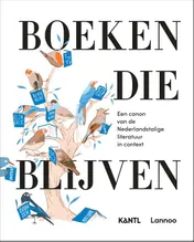 Omslag van Boeken die blijven