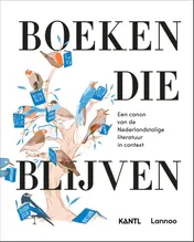 Omslag van Boeken die blijven