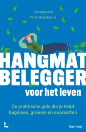 Omslag van Hangmatbelegger voor het leven