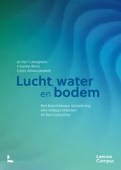Omslag van Lucht, water en bodem