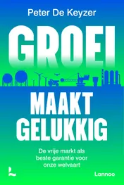 Omslag van Groei maakt gelukkig