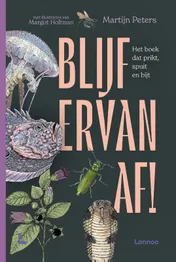 Omslag van Blijf ervan af!