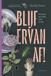 Omslag van Blijf ervan af!