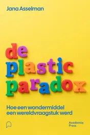 Omslag van De plasticparadox