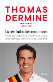 Omslag van La révolution des communes