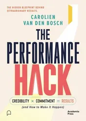 Omslag van The Performance Hack