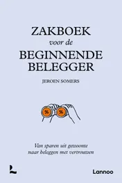 Omslag van Zakboek voor de beginnende belegger