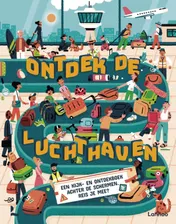 Omslag van Ontdek de luchthaven