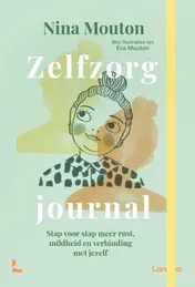Omslag van Zelfzorg Journal