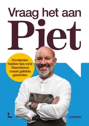 Omslag van Vraag het aan Piet