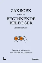 Omslag van Zakboek voor de beginnende belegger