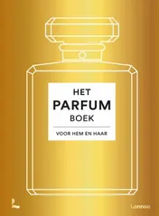 Omslag van Het parfumboek