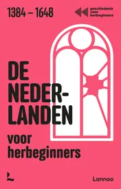 Omslag van De Nederlanden voor herbeginners
