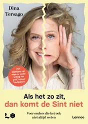 Omslag van Als het zo zit, dan komt de Sint niet