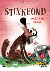 Omslag van Stinkhond zoekt een baasje