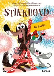Omslag van Stinkhond in Parijs