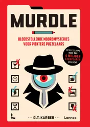 Omslag van Murdle