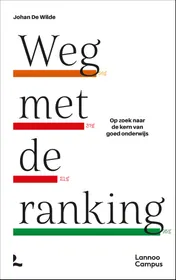 Omslag van Weg met de ranking