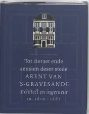 Omslag van Tot cieraet ende aensien deser stede