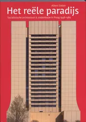Omslag van Het reële paradijs