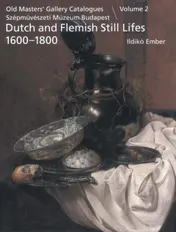 Omslag van Volume 2: Still lifes 1600-1800