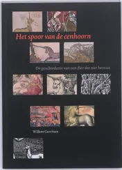 Omslag van Het spoor van de eenhoorn