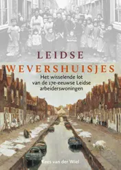 Omslag van Leidse wevershuisjes