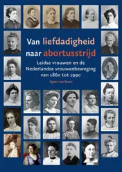 Omslag van Van liefdadigheid naar abortusstrijd