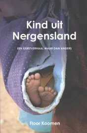Omslag van Kind uit Nergensland