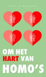 Omslag van Om het hart van homo's