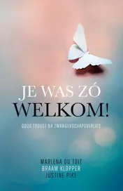 Omslag van Je was zo welkom!