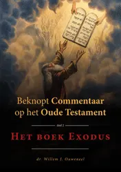 Omslag van Beknopt Commentaar op het Oude Testament, deel 2