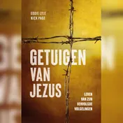 Omslag van Getuigen van Jezus