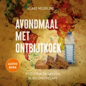 Omslag van Avondmaal met ontbijtkoek