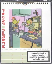 Omslag van Lezen brengt u en anderen rondom u ernstige schade toe