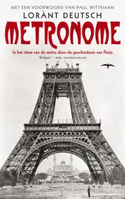 Omslag van Metronome