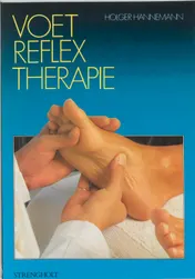 Omslag van Voetreflextherapie