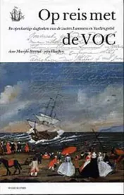 Omslag van Op reis met de VOC