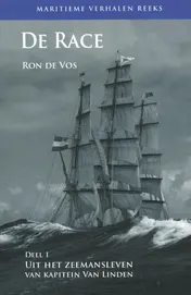 Omslag van De Race