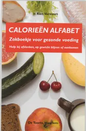 Omslag van Calorieen Alfabet